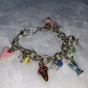 Food Themed Bracelet